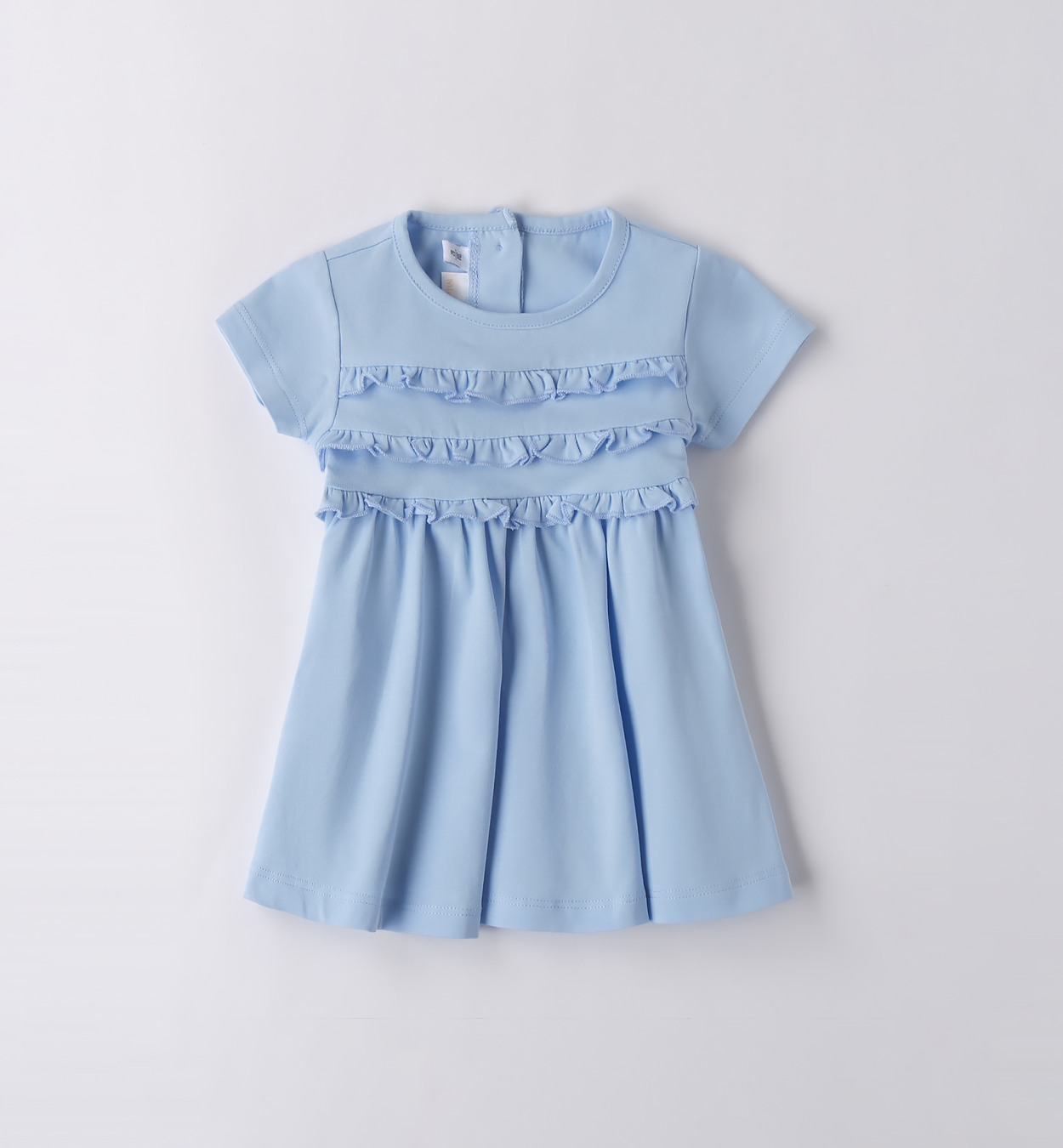 Vestito ruches Minibanda