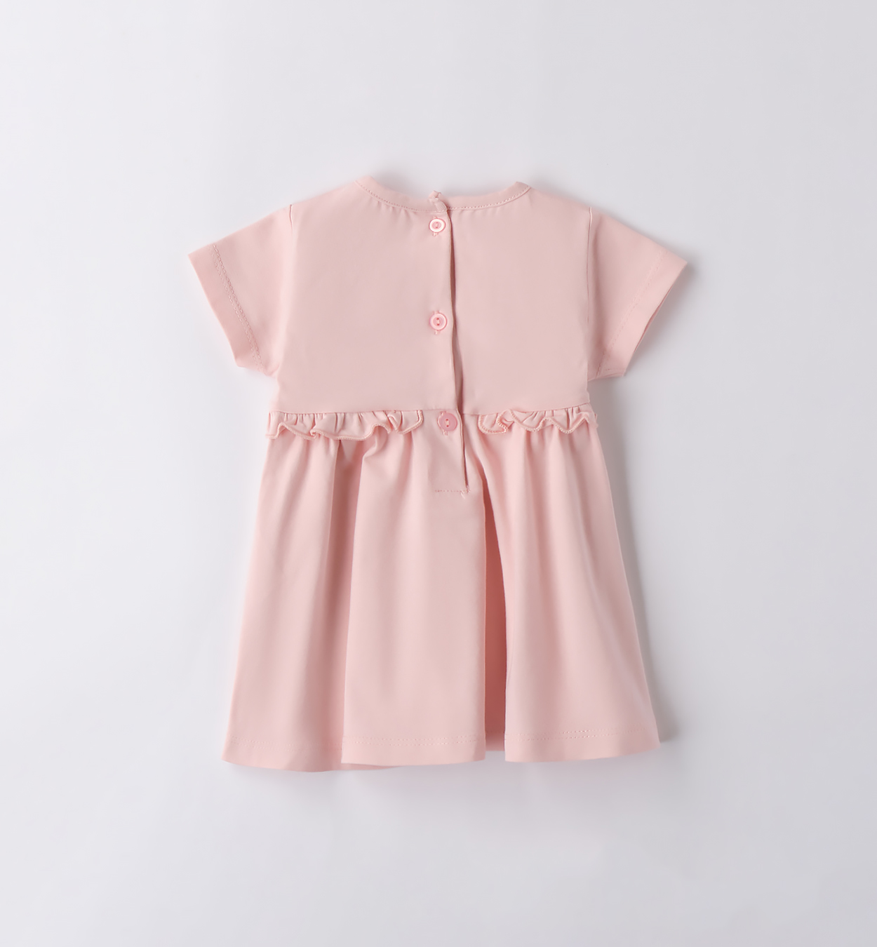 Vestito ruches Minibanda - immagine 5