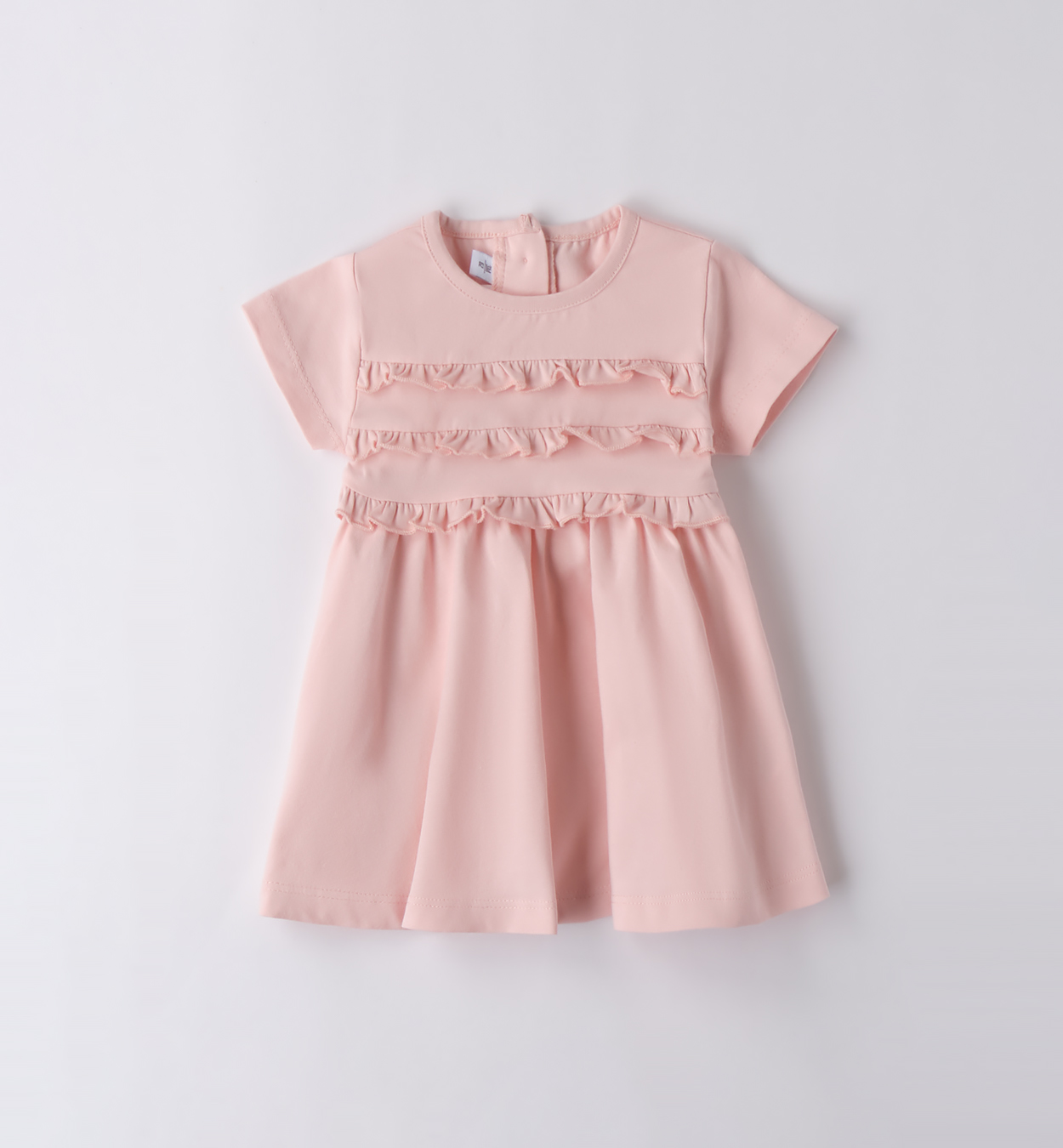 Vestito ruches Minibanda - immagine 2