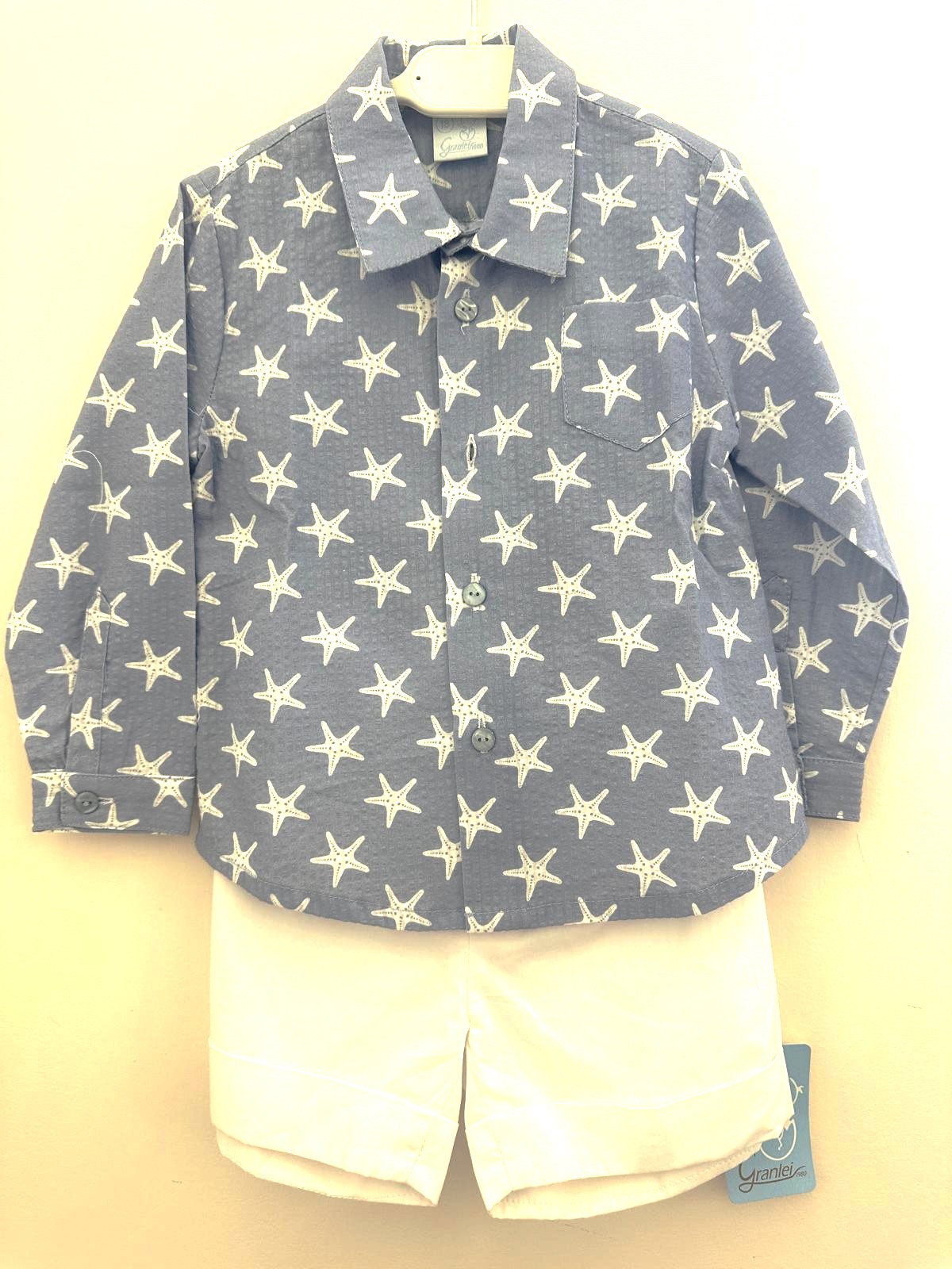 Completo stelle Marine