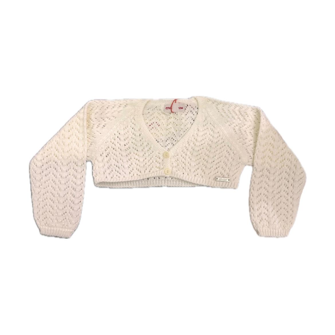 Cardigan corto Condor