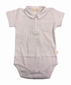 Body con colletto Baby Gi