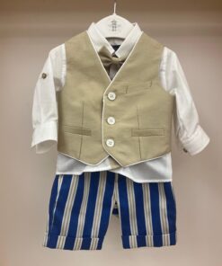 Completo 4 pezzi Pascal Kids