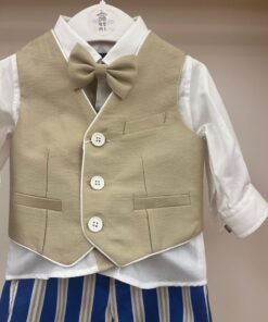 Alternative view of Completo 4 pezzi Pascal Kids