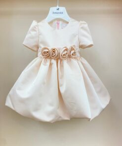 Vestito roselline Ambarabà