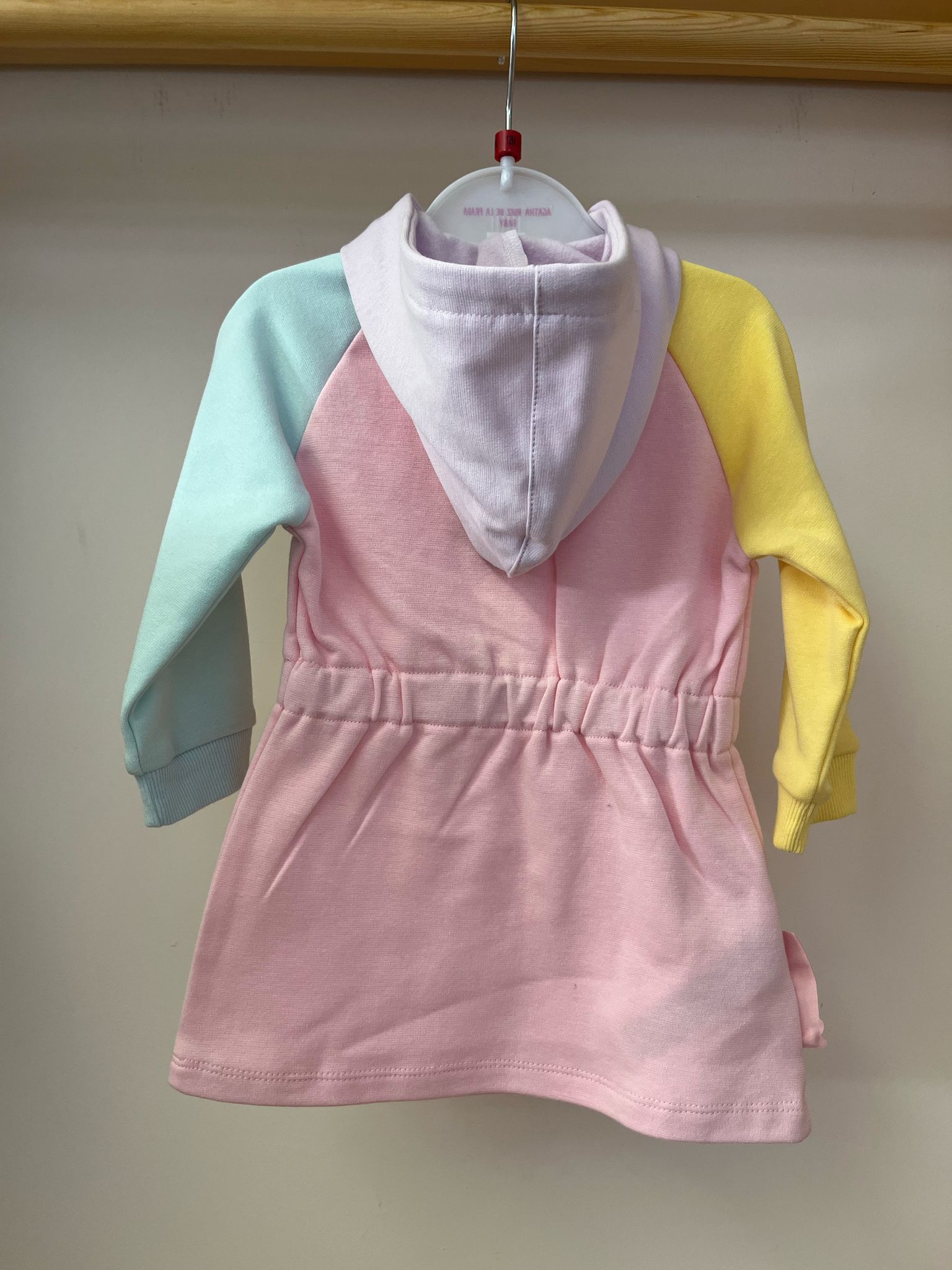Vestito colorato Agatha ruiz de la prada baby - immagine 4