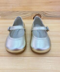 Ballerine champagne Panyno