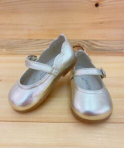 Alternative view of Ballerine champagne Panyno