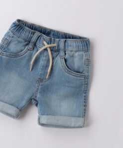 Alternative view of Bermuda jeans Minibanda