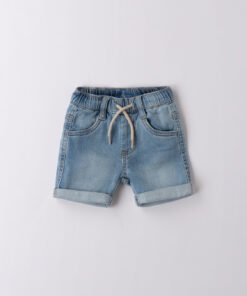 Bermuda jeans Minibanda