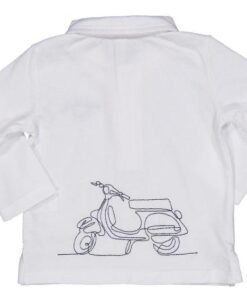 Alternative view of Polo vespa Birba