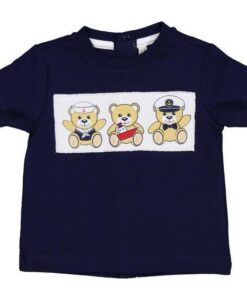 T-shirt tre orsi marinaio Birba