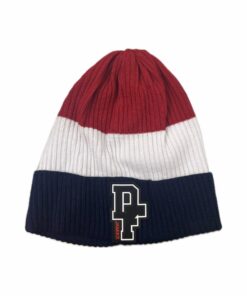 Capello rosso bianco e blu Jamiks