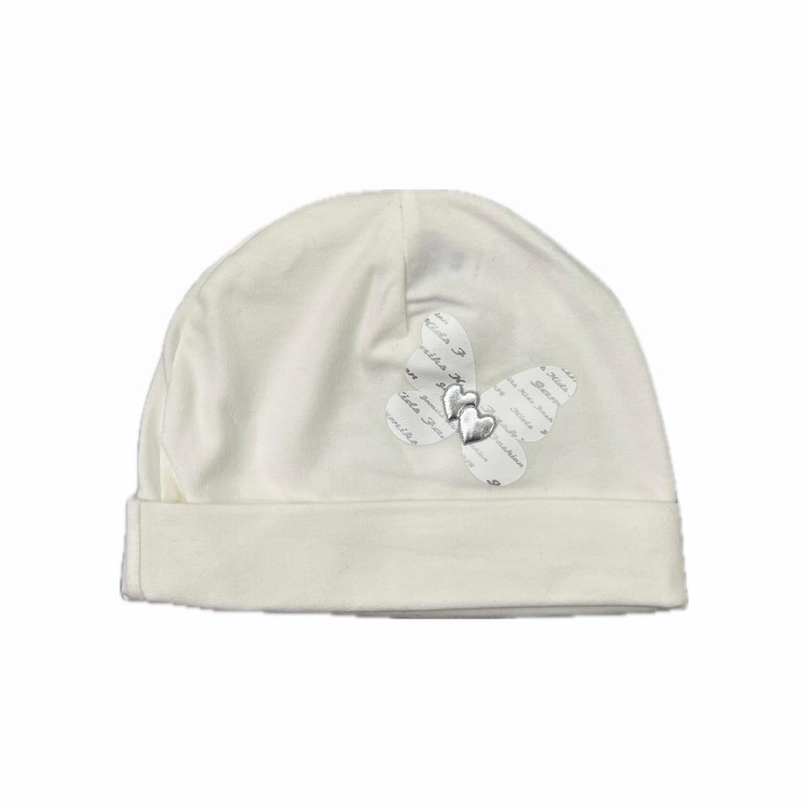 Cappello con farfalla Jamiks - immagine 2