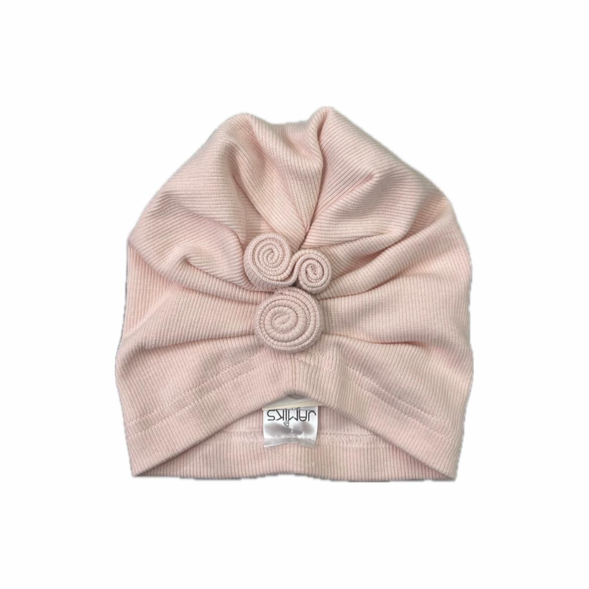 Turbante con roselline Jamiks