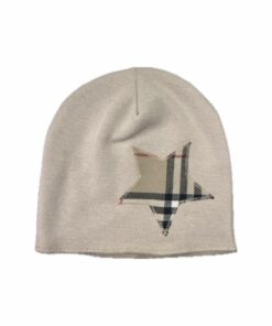 Alternative view of Cappello con stella scozzese