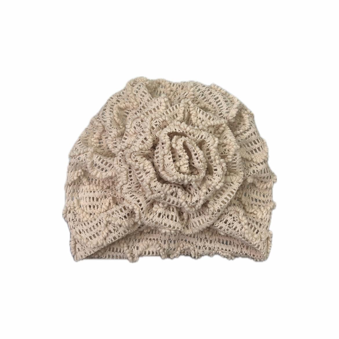 Turbante macramè