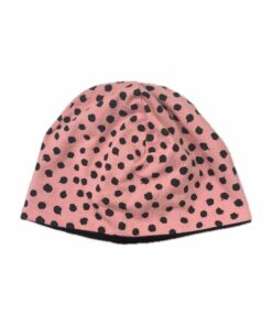 Cappello pois neri Myrumi