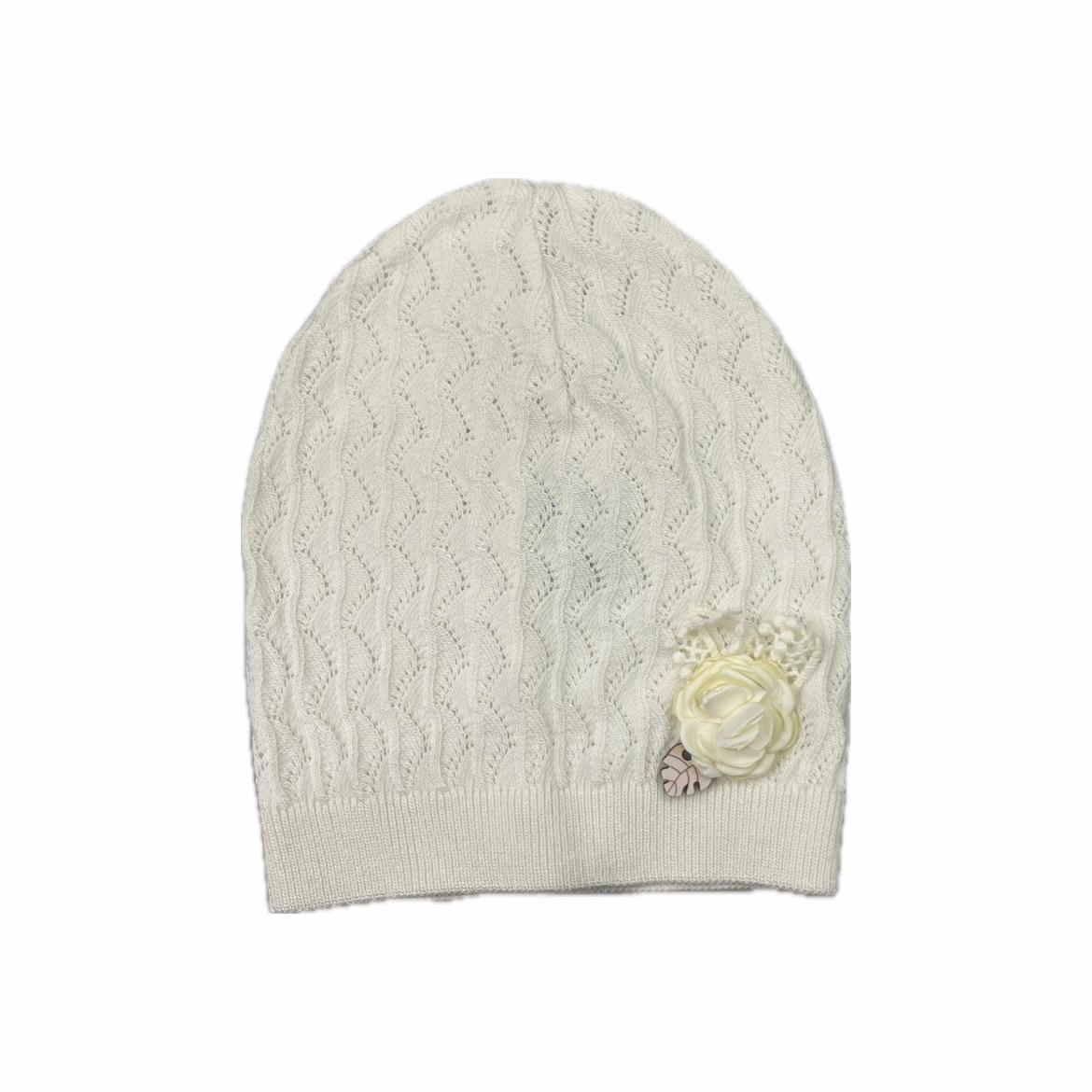 Cappello con fiore Jamiks - immagine 2