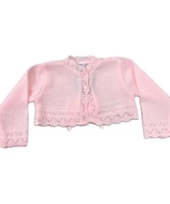 Cardigan corto con fiocco dietro Sardon