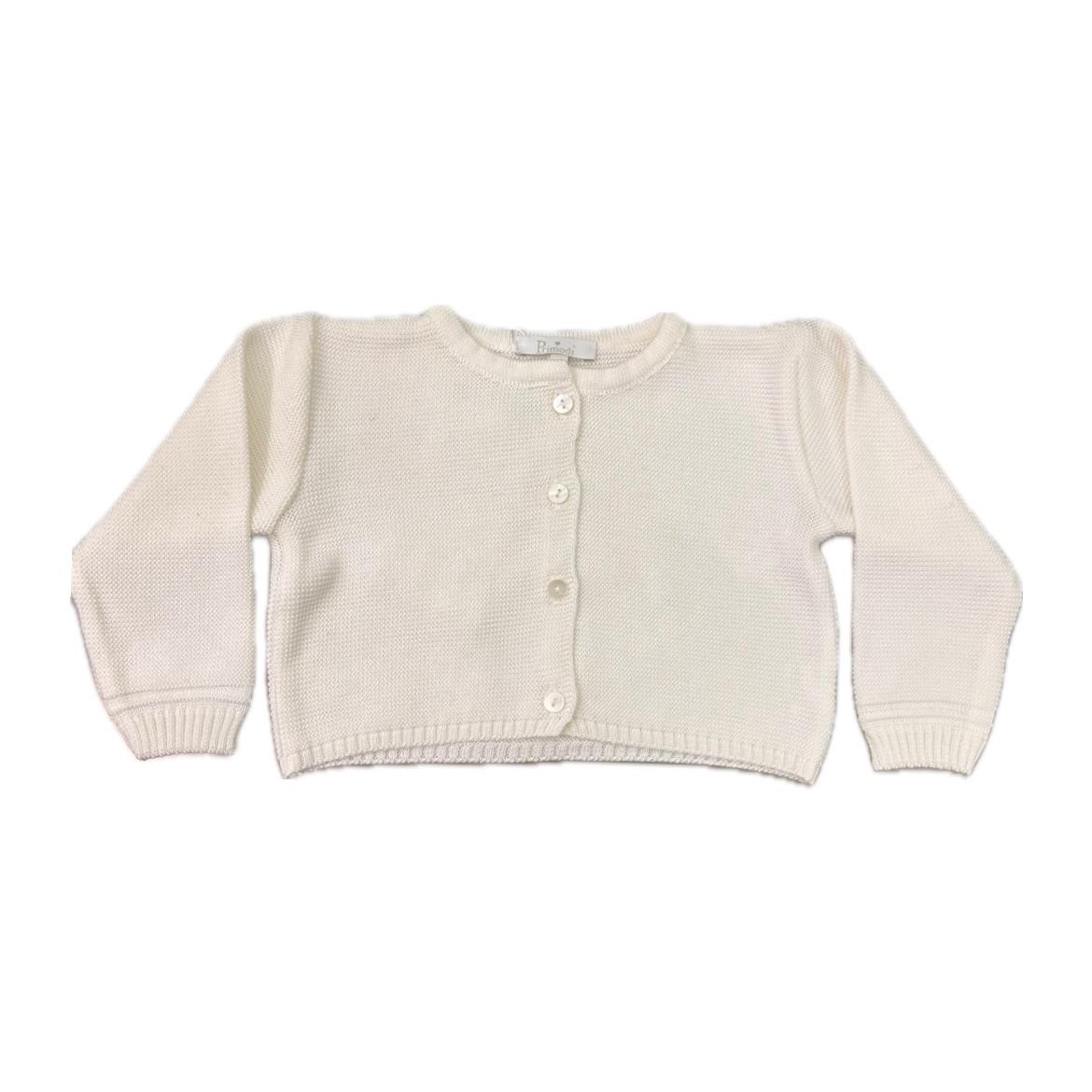 Cardigan corto Primodì