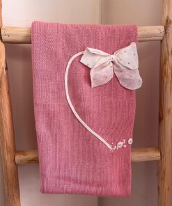 Copertina rosa con cuore