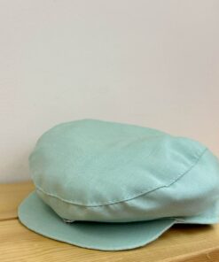 Coppola verde acqua Baby A.