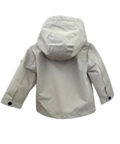 Alternative view of Giacca a vento con tasche e cappuccio Birba