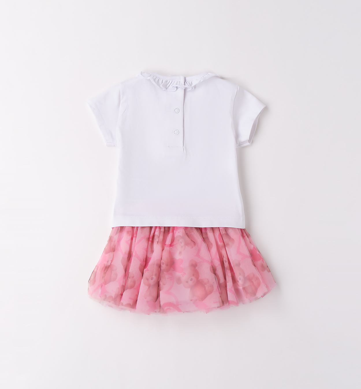 Gonnellina e t-shirt Minibanda - immagine 3