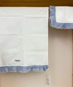Set lenzuola ruches Myrumi