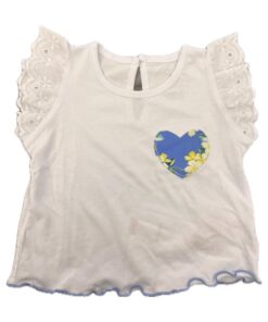 T-shirt cuore Condor
