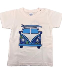T-shirt camper Sardon