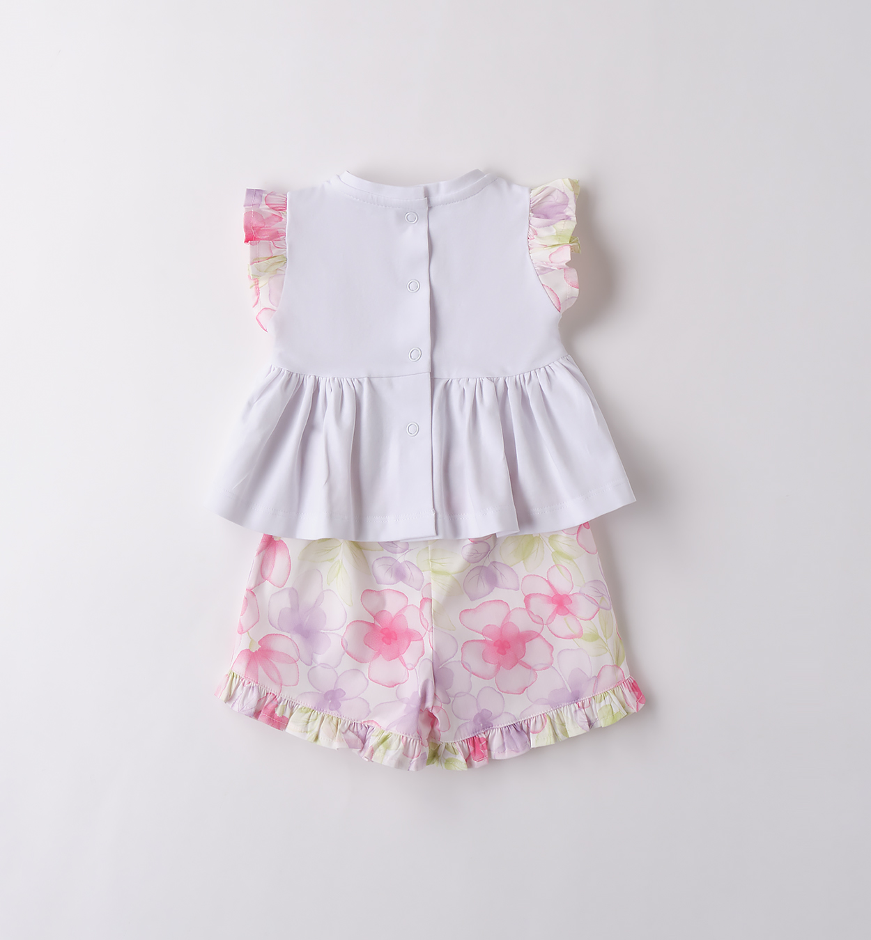 T-shirt e short Minibanda - immagine 3