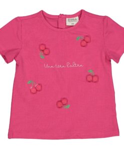 T-shirt con ciliege Birba