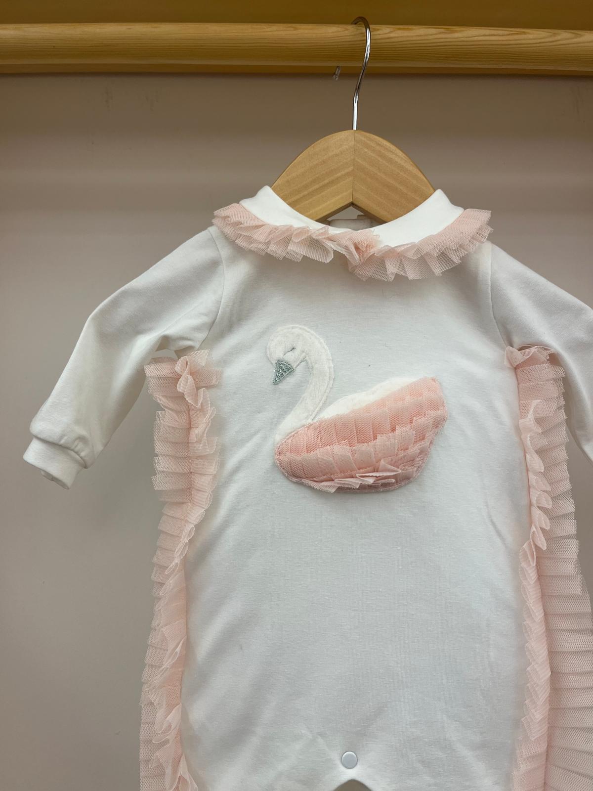 Tutina cigno Myrumi - immagine 2