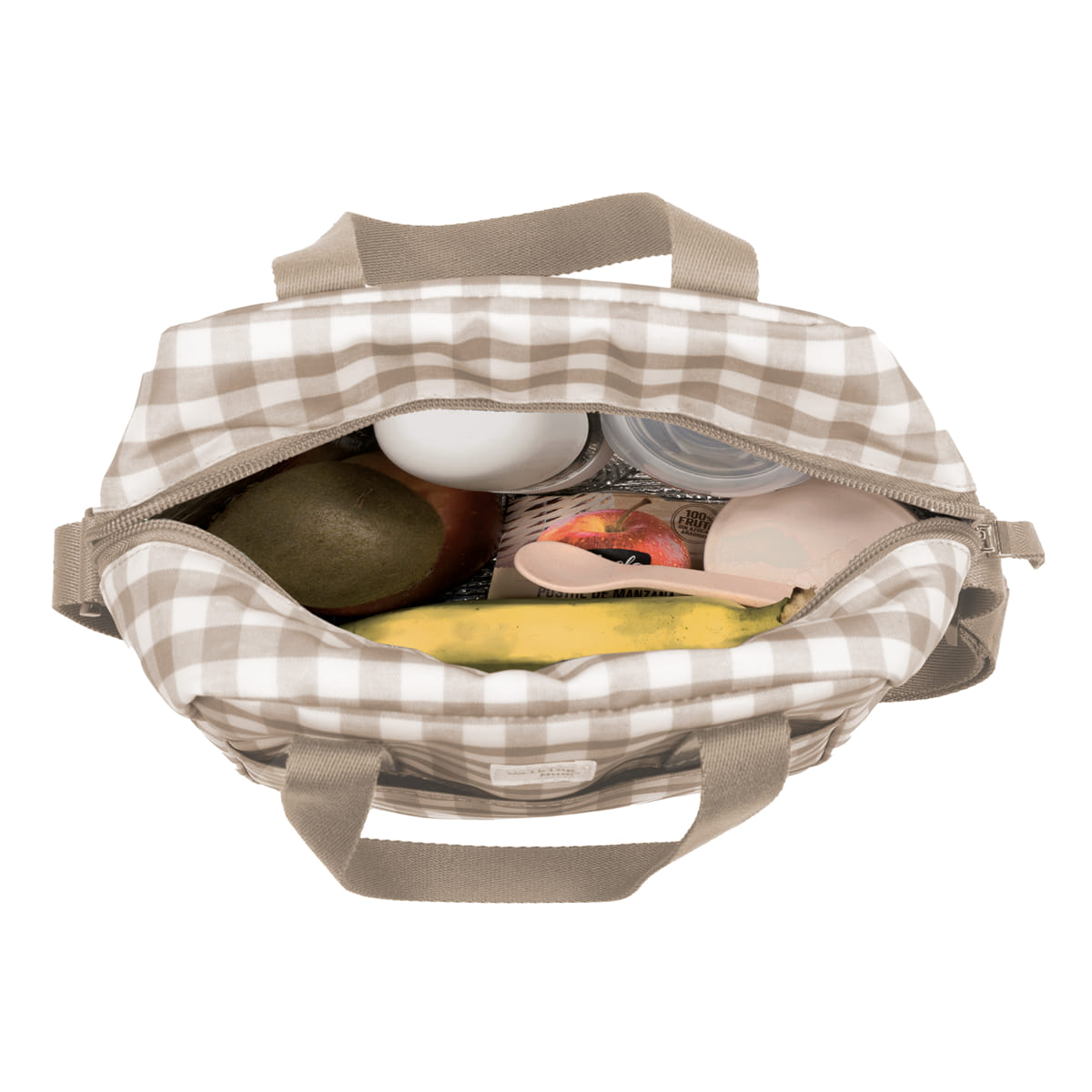 Borsa piccola termica caetana Walking Mum - immagine 3