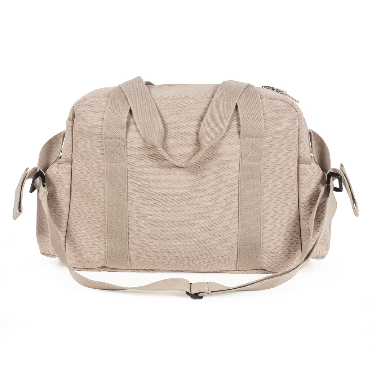 Borsa fasciatoio eco mum beige Walking Mum - immagine 3