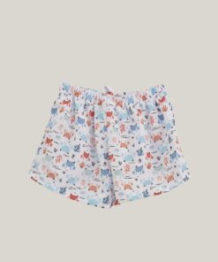 Alternative view of Boxer mare granchi Nunù Beachwear