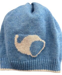 Cappellino blu elefante Primodì