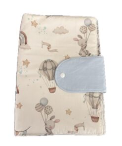 Porta pannolino e salviettine coniglio