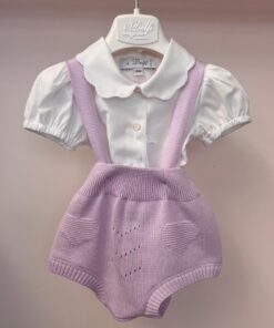 Pagliaccetto e camicia I Delfi