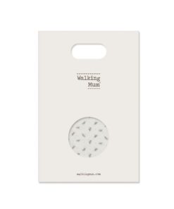 Alternative view of Mussola mimosa Walking Mum