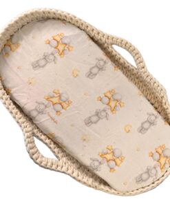 Lenzuola coniglio Nannafrufrù