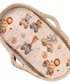 Lenzuola animali Nannafrufrù