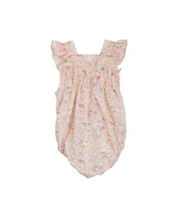 Pagliaccetto rosa Pesciolini Baby Gi