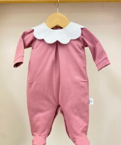 Tutina rosa cipolla nuvola Pappa e Latte