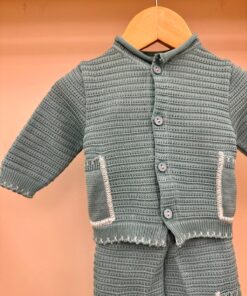 Alternative view of Completo due pezzi Pappa e Latte