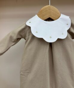 Alternative view of Tutina tortora margherita pois Pappa e Latte