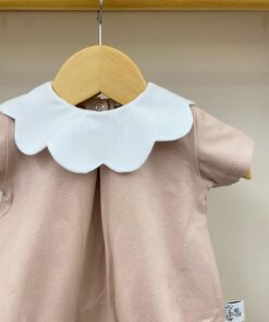 Alternative view of Pagliaccetto rosa cipria nuvola Pappa e Latte