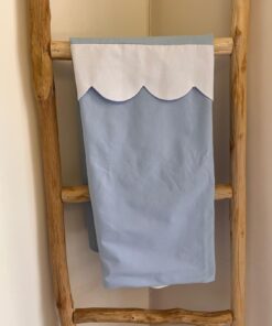 Copertina celeste nuvola Pappa e Latte